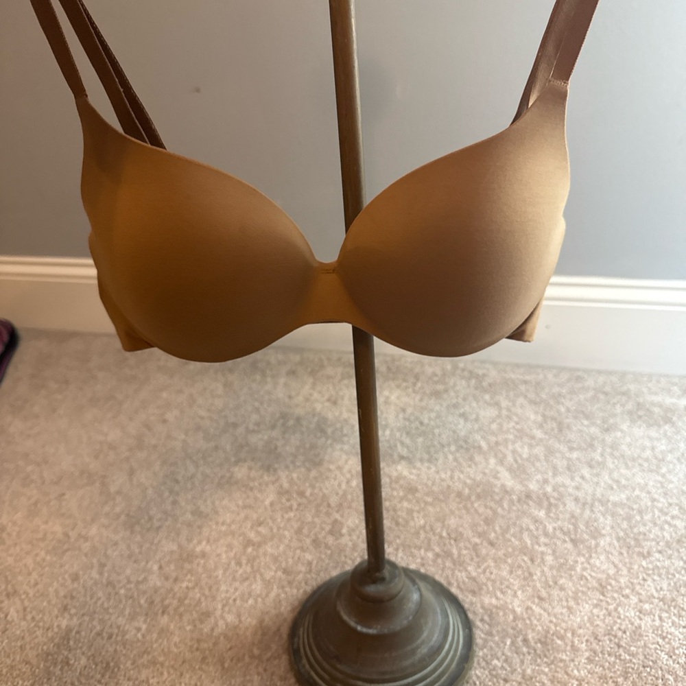 Auden Luxury Collection Nude Bra – Size 34A